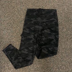 fabletics camo leggings